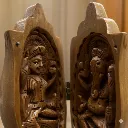 Divine Namaste Blessing Idol