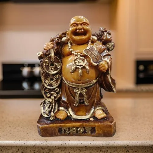 Laughing Buddha